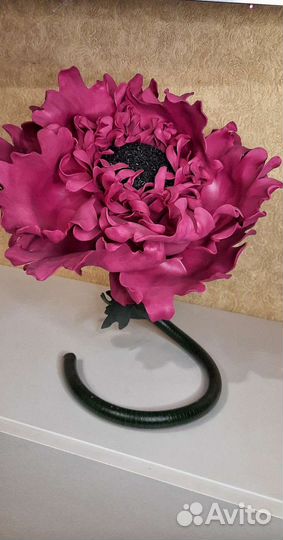 Искусственные цветы