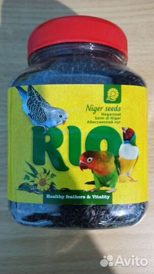 Корм для птиц