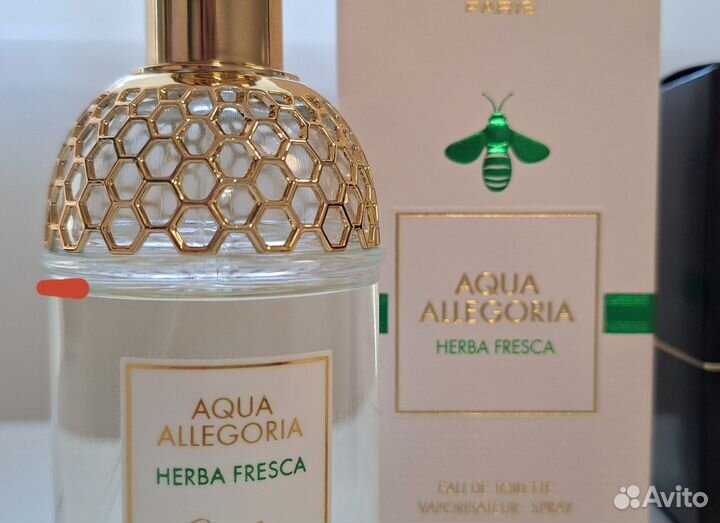 Guerlain Aqua Allegoria Herba Fresca