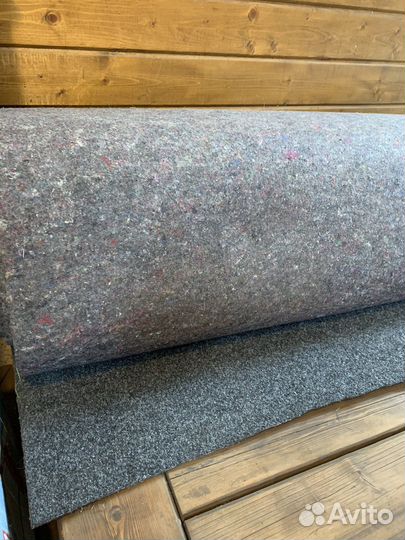 Ковролин новый рулон