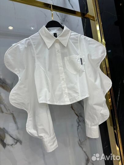 Трендовая рубашка