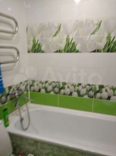 Квартира-студия, 60 м², 1/2 эт.
