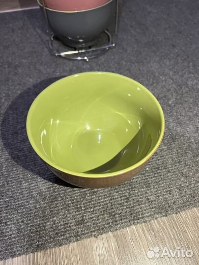 Набор салатников на подставке