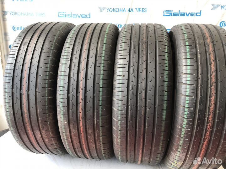 Continental EcoContact 6 205/60 R16 92H