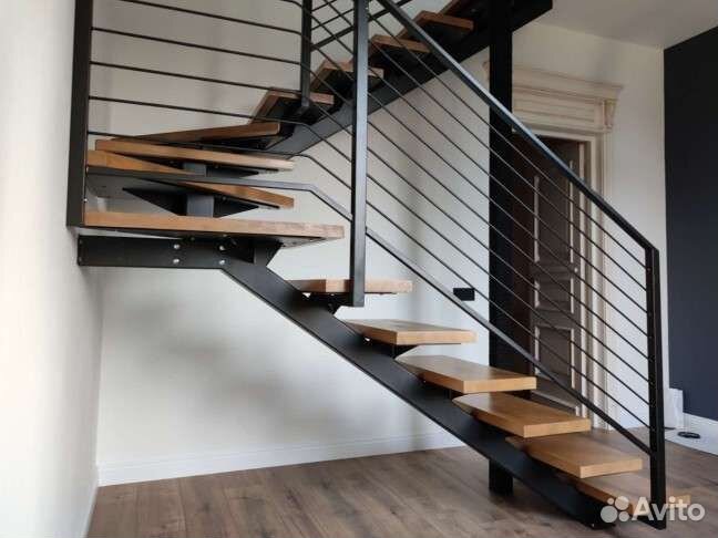 Лестницы на второй этаж