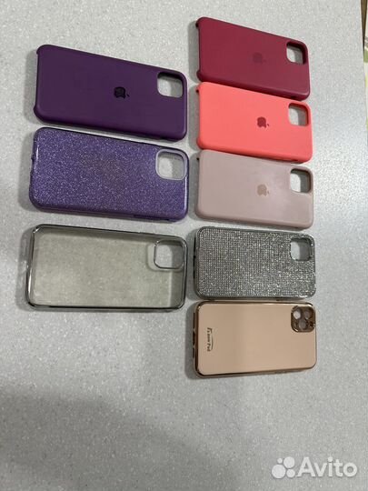 Чехол на iPhone 11 про макс