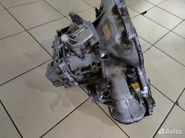 Chevrolet Lacetti 1,6 F16D3 МКПП дефект корпуса