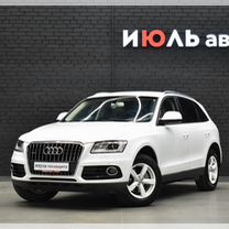 Audi Q5 2.0 AT, 2012, 176 315 км, с пробегом, цена 1 950 000 руб.