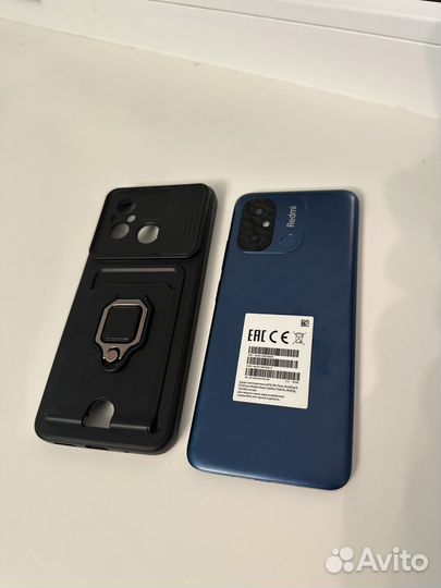 Xiaomi Redmi 12C, 4/64 ГБ