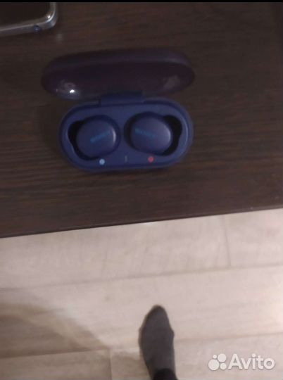 Беспроводные наушники sony WF - FB700 extra bass