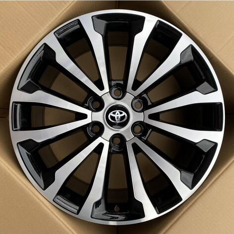 Литые диски K.A.N. 7.5×R18 6×139.7