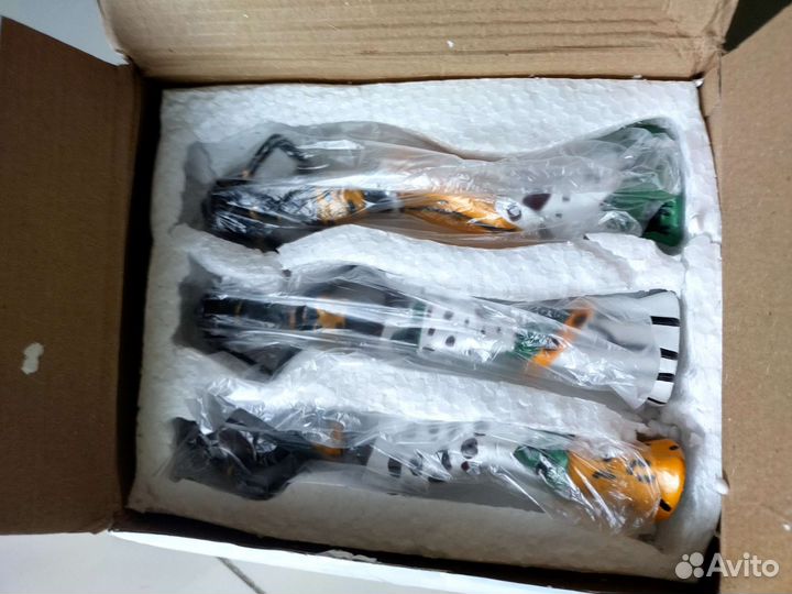 Статуэтки 3шт