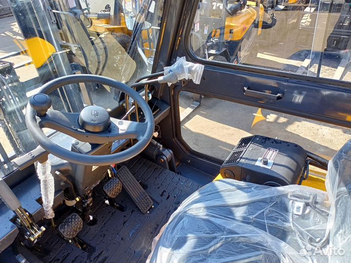 Вилочный погрузчик LiuGong CPCD35 LPG, 2024