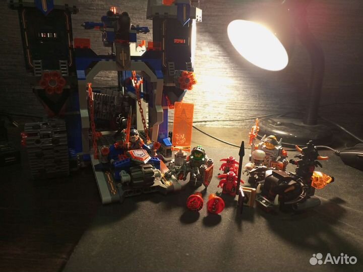 Lego Nexo Knights 70317