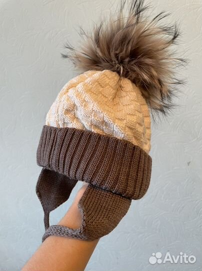 Шапка детская choupette 50