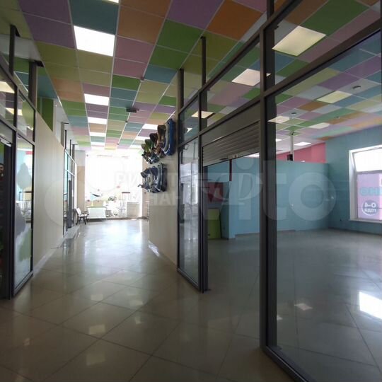 Торговое помещение