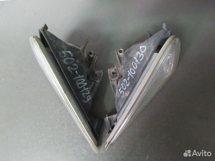 Фара противотуманная к-т Honda Civic (05-12) Б/У