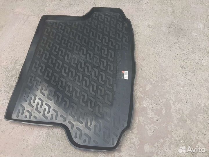 Коврик для багажника hyundai ix35