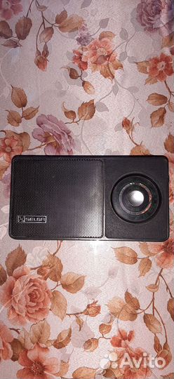 Радиоприемник Selga 405. Винтаж