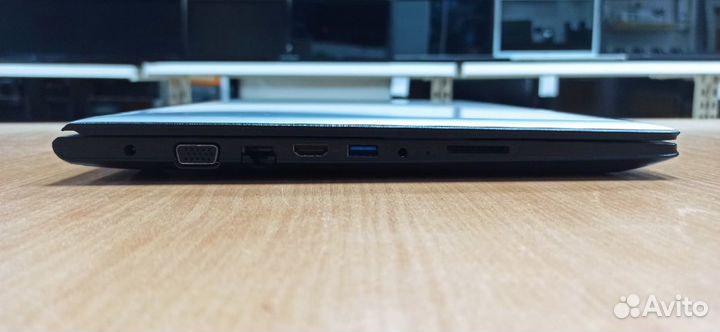 Игровой Ноутбук Lenovo/i3 6100/4GB/GT940MX/HDD