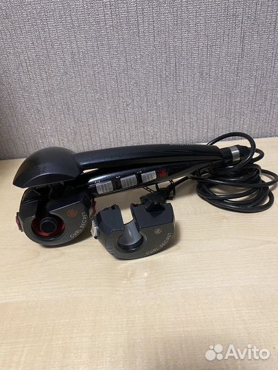 Автоматическая плойка babyliss новая. Стайлинг