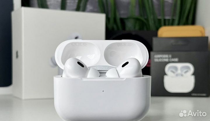 Airpods pro 2 новые гарантия новые отзывы отличные
