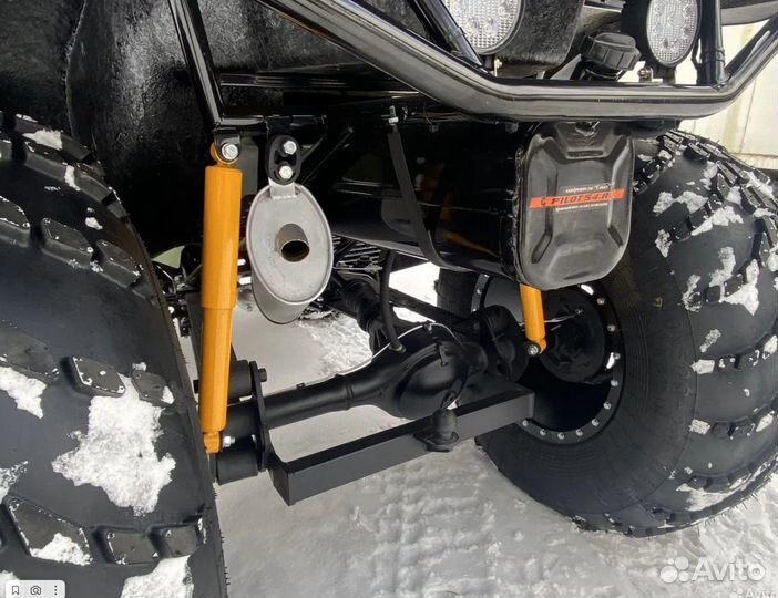 Квадроцикл сокол