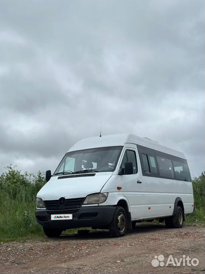Mercedes-Benz Sprinter Classic 2.1 МТ, 2017, 430 000 км