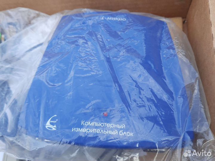 Компьютерный измерительный блок
