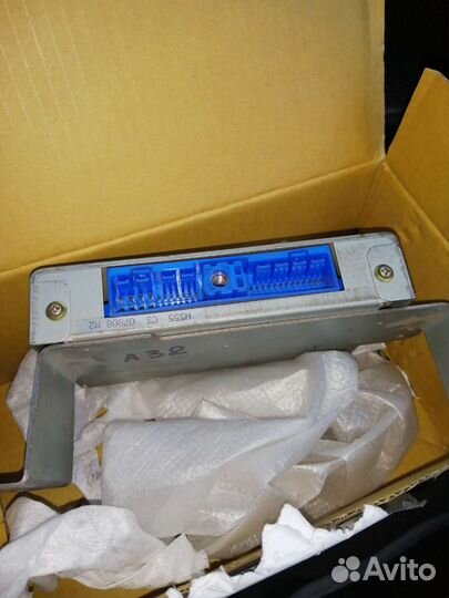 Блок управления АКПП nissan