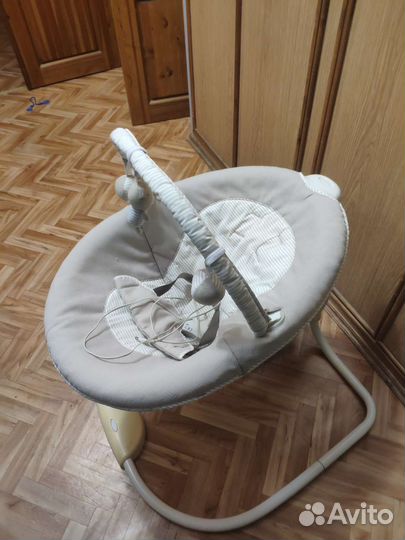 Электро люлька (шезлонг) Graco