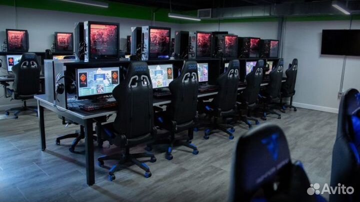 Игровые компьютеры