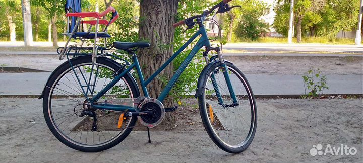 Велосипед 28д Stels Navigator 800 L 21 ск V-B