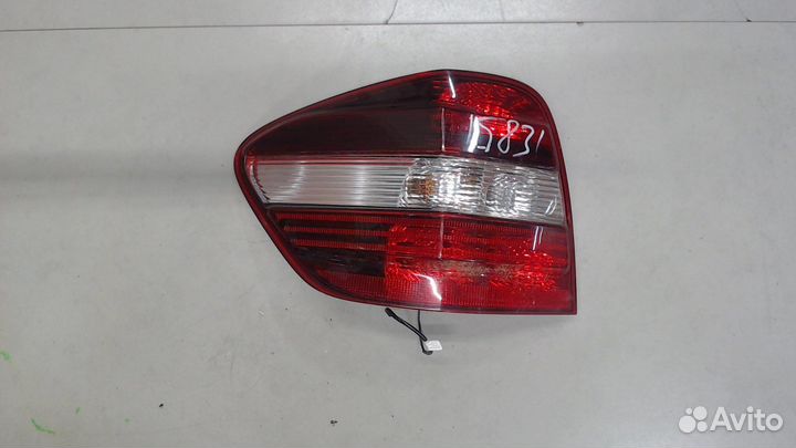Фонарь (задний) Mercedes ML W164, 2009