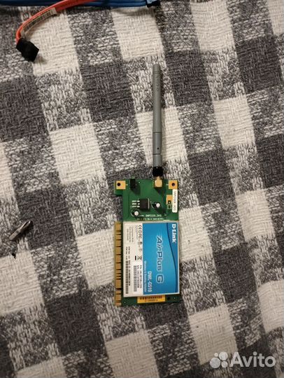 Wifi bluetooth адаптер