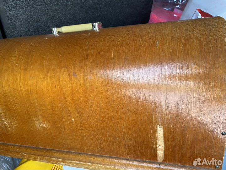 Подольск ручная швейная машина