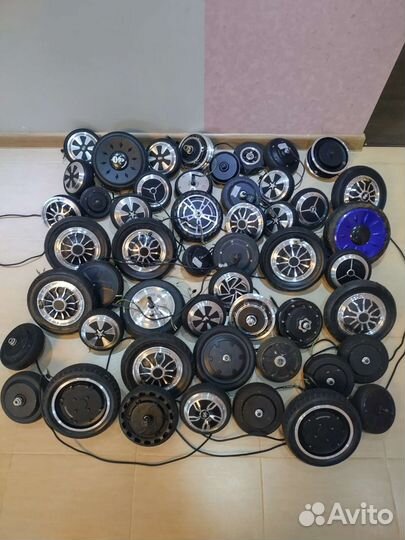 Мотор колесо, электро колесо