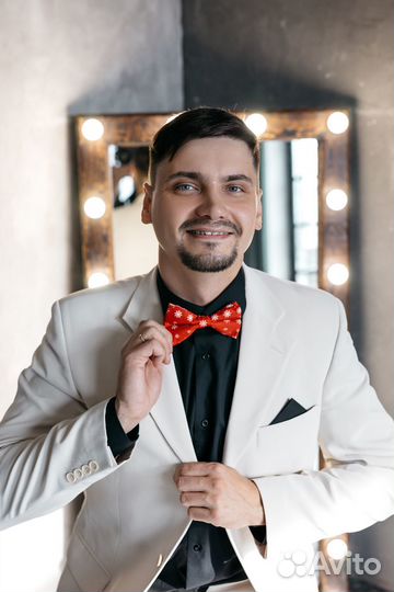 Ведущий, тамада - свадьба/корпоратив/юбилей