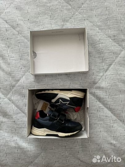 Ботинки для мальчика Geox