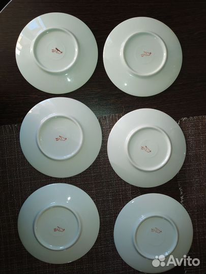 Чайный сервиз