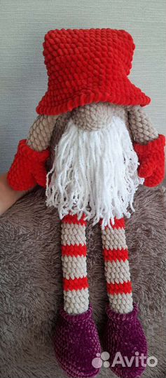 Гном 72 см ручная работа