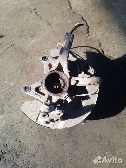 Кулак передний правый Lifan X60 2014 lifanx60