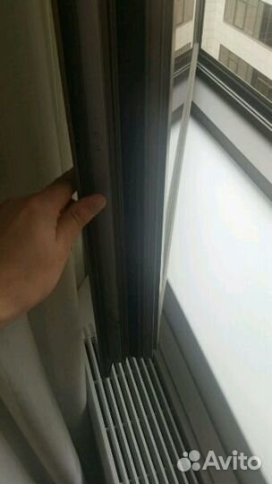 Ремонт алюминиевых,пластиковых окон и дверей