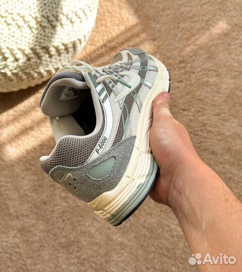 Кроссовки nike p6000