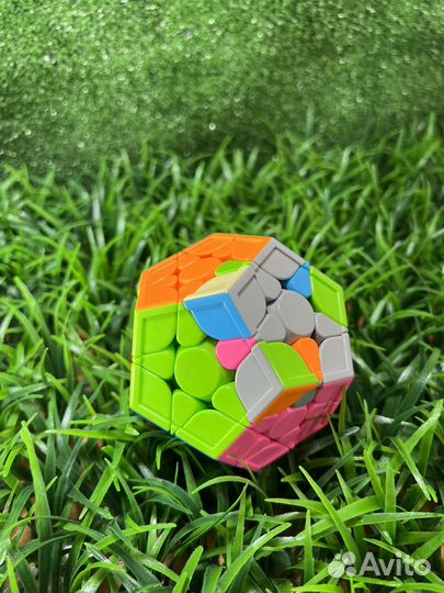 Головоломка мегаминкс магнитная