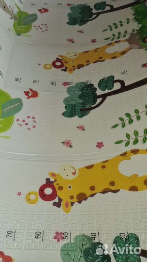 Коврик детский