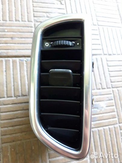 Дефлектор торпеды левый Porsche cayenne 958