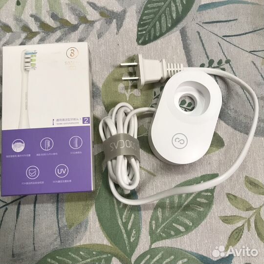 Сменные головки для зубной щётки