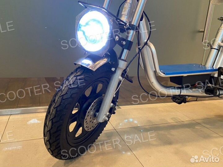 Электровелосипед Monster