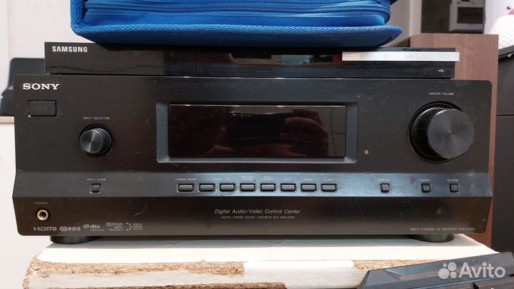 Акустическая система 5.1 Sony SS-FCR4000